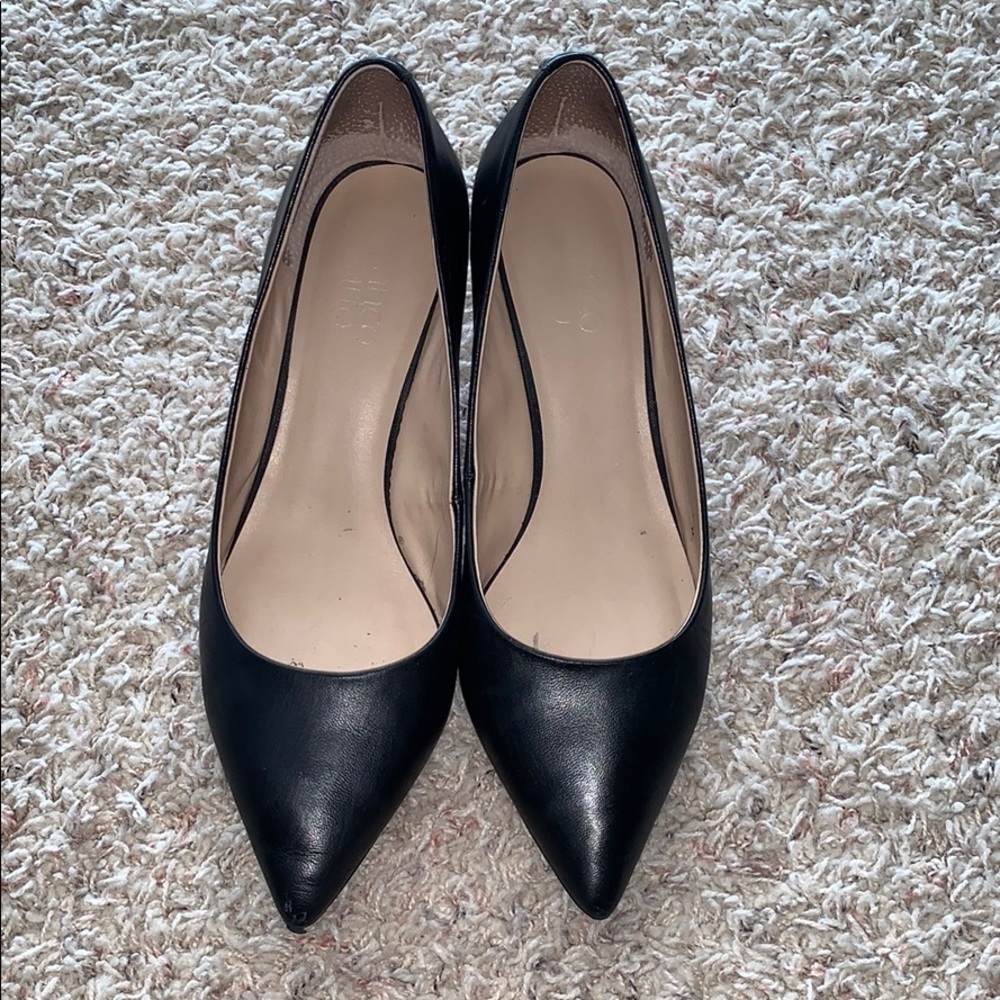 Franco Sarto wedges